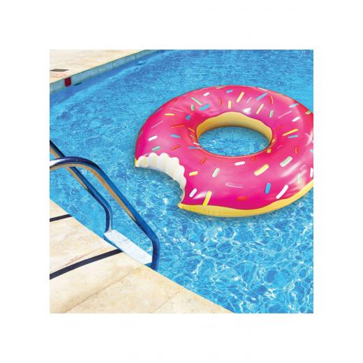 BigMouth Giant Frosted Donut Pool Float