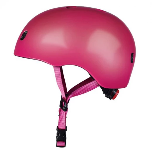 Micro PC Helmet, Raspberry, Medium