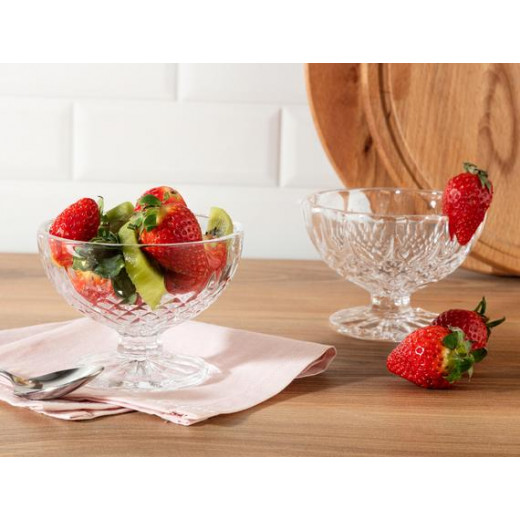 Madam Coco Audrey 2-piece Ice Cream Bowl Set