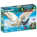 Playmobil Dragons Light Fury Playset Building Set