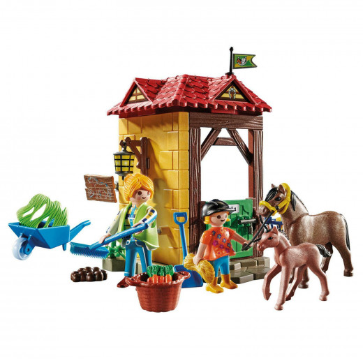 Playmobil Starter Pack Horse Farm