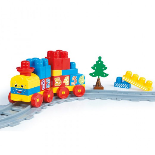 Dolu Train Set 36 PCS