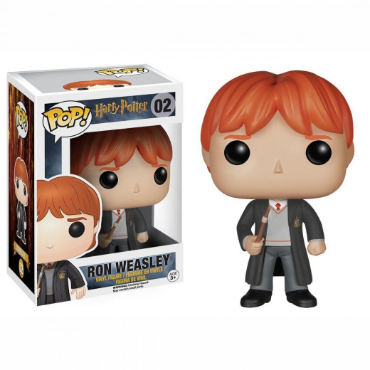 Funko Pop Movies: Harry Potter - Ron Weasley