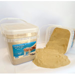 YIPPEE! Sensory Beach Sand 16KG