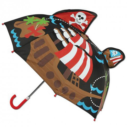 Stephen Joseph  Pop Up Umbrella Pirate