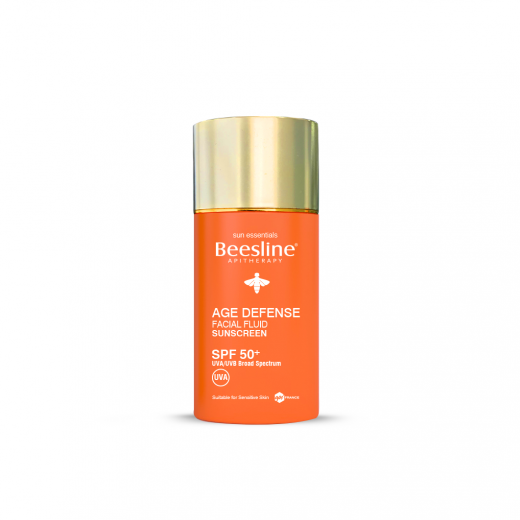 Beesline Cream Facial Fluid Sunscreen , 40 Ml