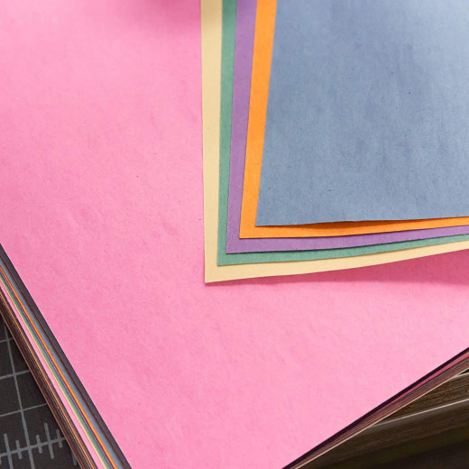 Bazic Construction Paper 48 Sheets