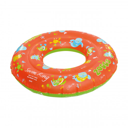 Zoggs Kid's Safe Swimming Ring Confident Support