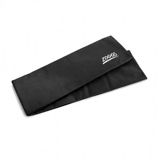 Zoggs Elite Towel - Black
