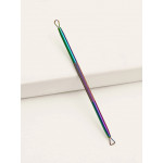 Colorful Stainless Steel Facial Cleaning Stick