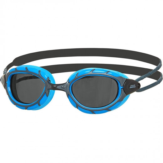 نظارات سباحة للاطفال أزرق / أسود من زوغز