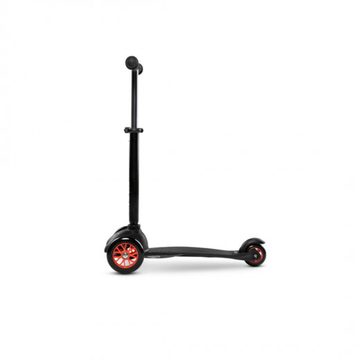 Mini Micro BMW Kids Scooter, Black/Orange