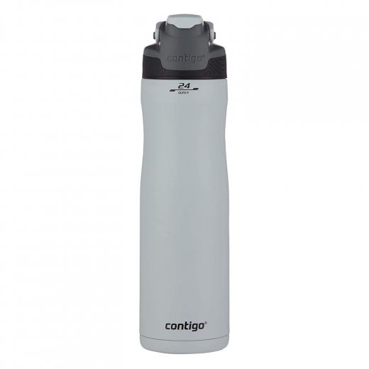 Contigo Autoseal Chill - Vacuum Insulated Stainless Steel Water Bottle 720 ml, Macaroon