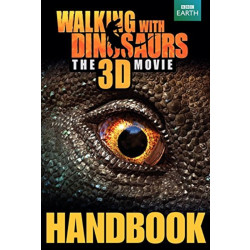 Pan Mac Walking With Dinosaurs Handbook Book