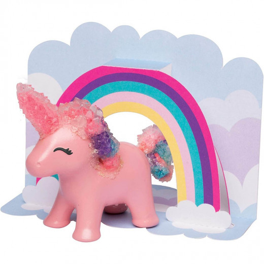 Klutz Grow Your Own Crystal Unicorn