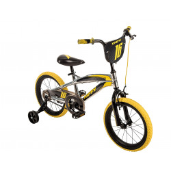 Huffy Kinetic Boys Bike 16 Inch- Multi Color