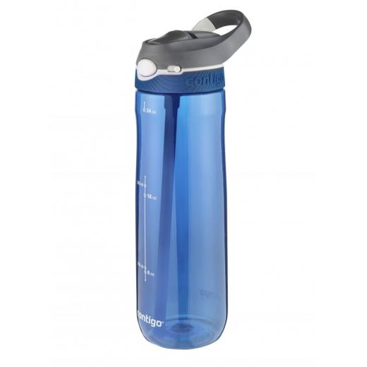 Contigo Autospout Ashland Water Bottle 720 ml, Scuba