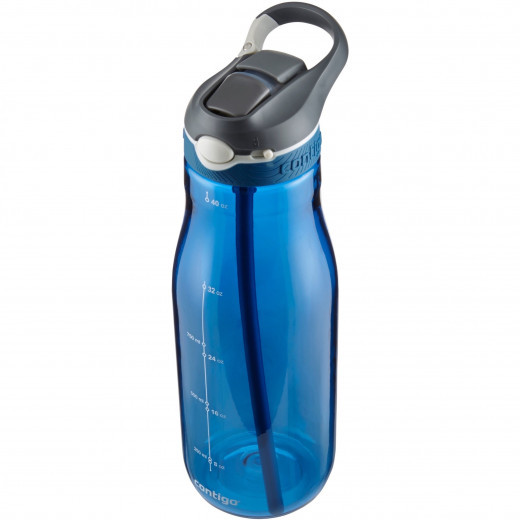 Contigo Autospout Ashland Water Bottle  1200 ml, Monaco