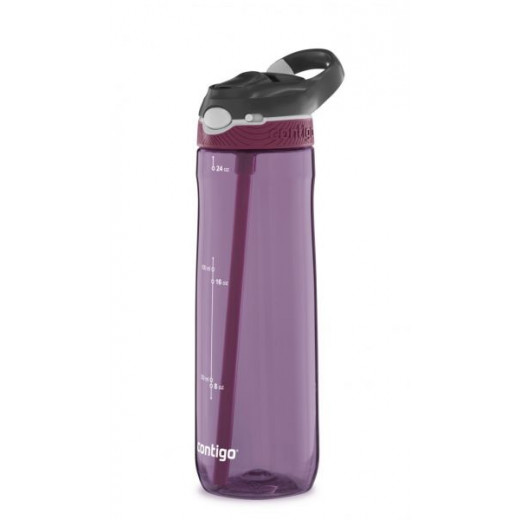 Contigo Autospout Ashland Water Bottle  720 ml, Passionfruit