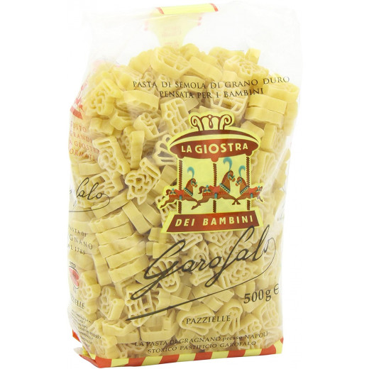 Garofalo Organic Pazzielle 500g