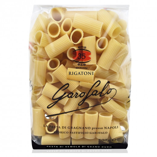 Garofalo Rigatoni No.35 - 500g