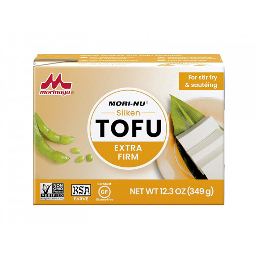 Morinaga Extra Firm Tofu 349g