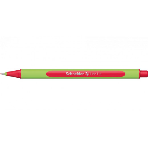 Schneider Pen Fineliner Line-Up - Romantic Pink