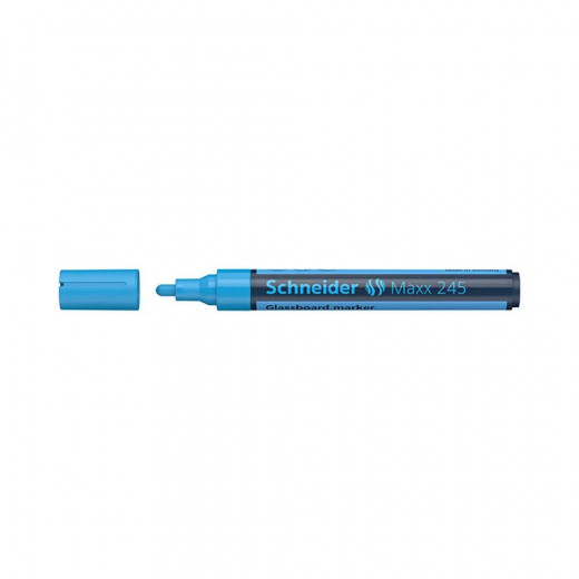 Schneider Maxx 245 Marker For Whiteboards - Blue - 1-3 mm