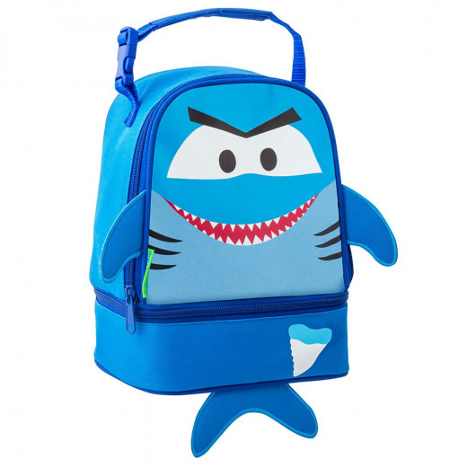 Stephen Joseph Lunch Pals Shark 24 cm