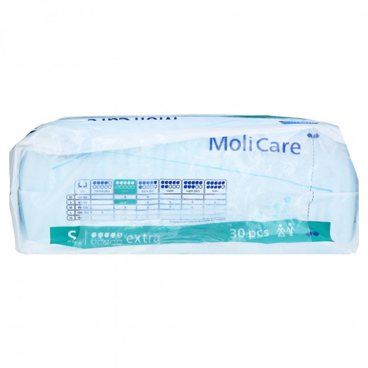 Hartmann Molicare Slip Extra Size S. pack of 30