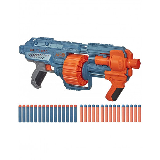 Nerf Elite 2.0 Shockwave RD-15 Blaster