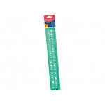 Maped 30cm Ruler & Stencil