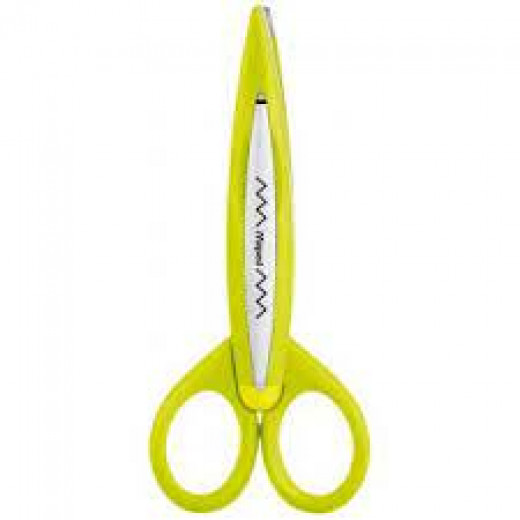 Maped Creative Scissors + 5 sets of blades