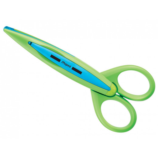 Maped Creative Scissors + 5 sets of blades