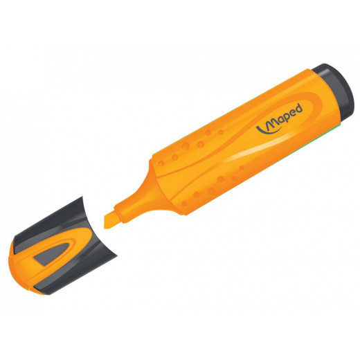 Maped Highlighter Fluo Peps Classic, Orange