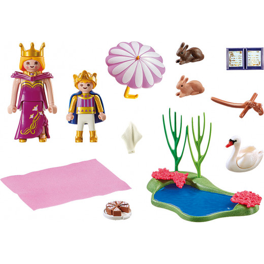 Playmobil Starter Pack Royal Picnic Playset