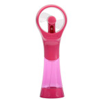 O2COOL Elite Water Misting Fan, Pink