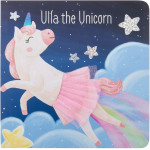 Stephen Joseph Board Book Unicorn