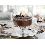 Madam Coco Perline 4-piece Ice Cream Bowl Set