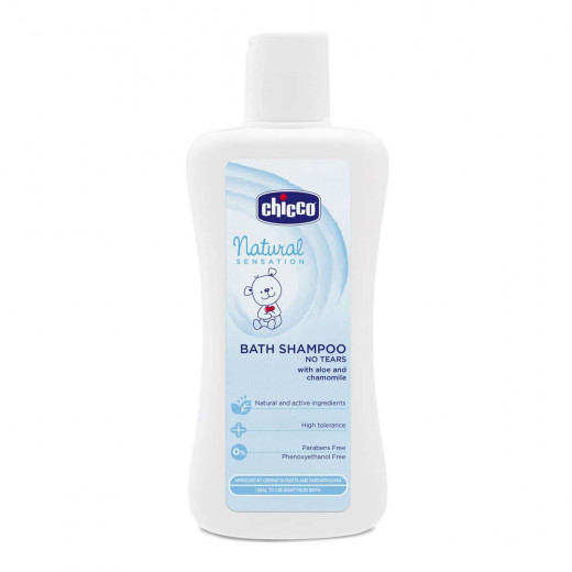 Chicco No-Tears Bath Shampoo 200 ml