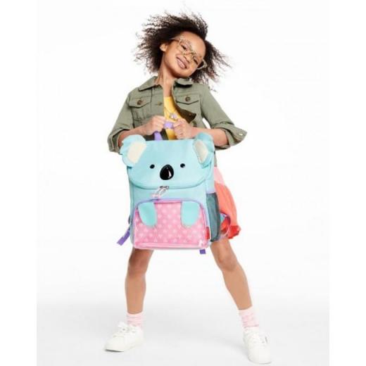 Skip Hop Zoo Big Kid Backpack - Koala