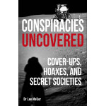 DK Books Publisher Book:Conspiracies Uncovered