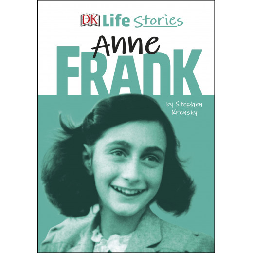 DK book :Life Stories Anne Frank