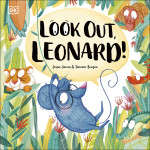 DK Books Publisher Look Out, Leonard Book