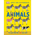 كتاب : الحيوانات المختلفة من دي كي