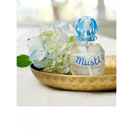 Mustela Musti Eau De Soin Perfume 50ml