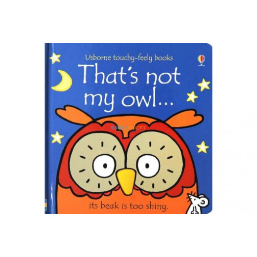 Usborne That’s Not My Owl Book