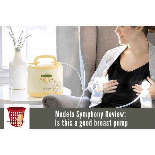 Medela Symphony Single Breast Pump Kit