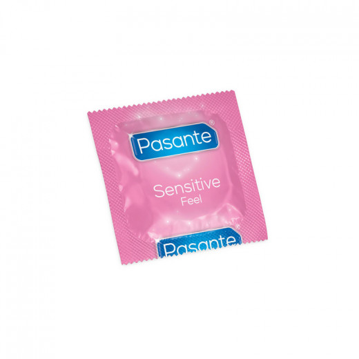 Pasante Feel Condoms 12's