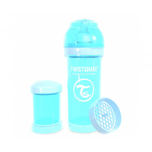 Twistshake Anti-Colic180ml Pastel Blue